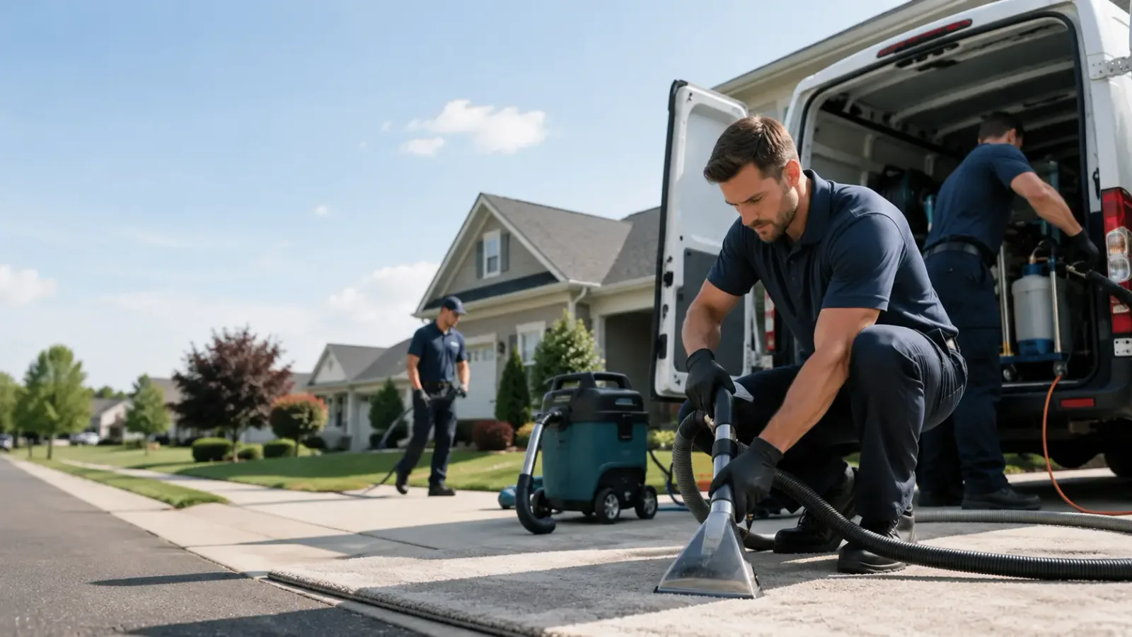 Pet Odor Removal service in Luling, TX